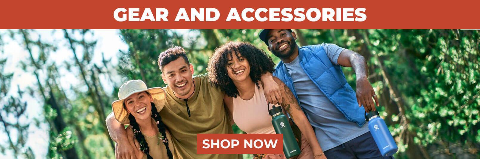 Shop Go All Out Sale Gear and Accessories