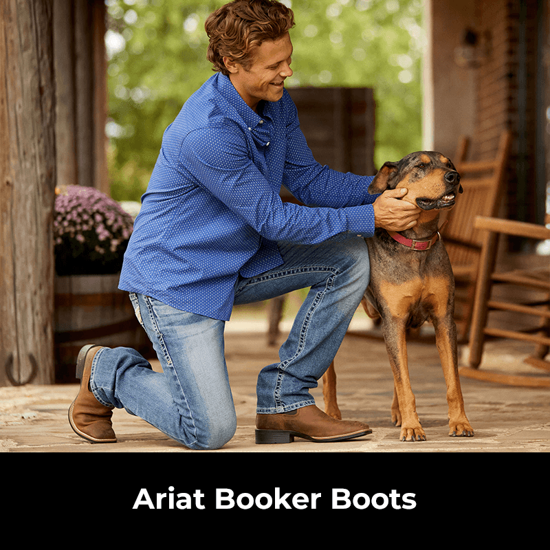 Ariat Boots