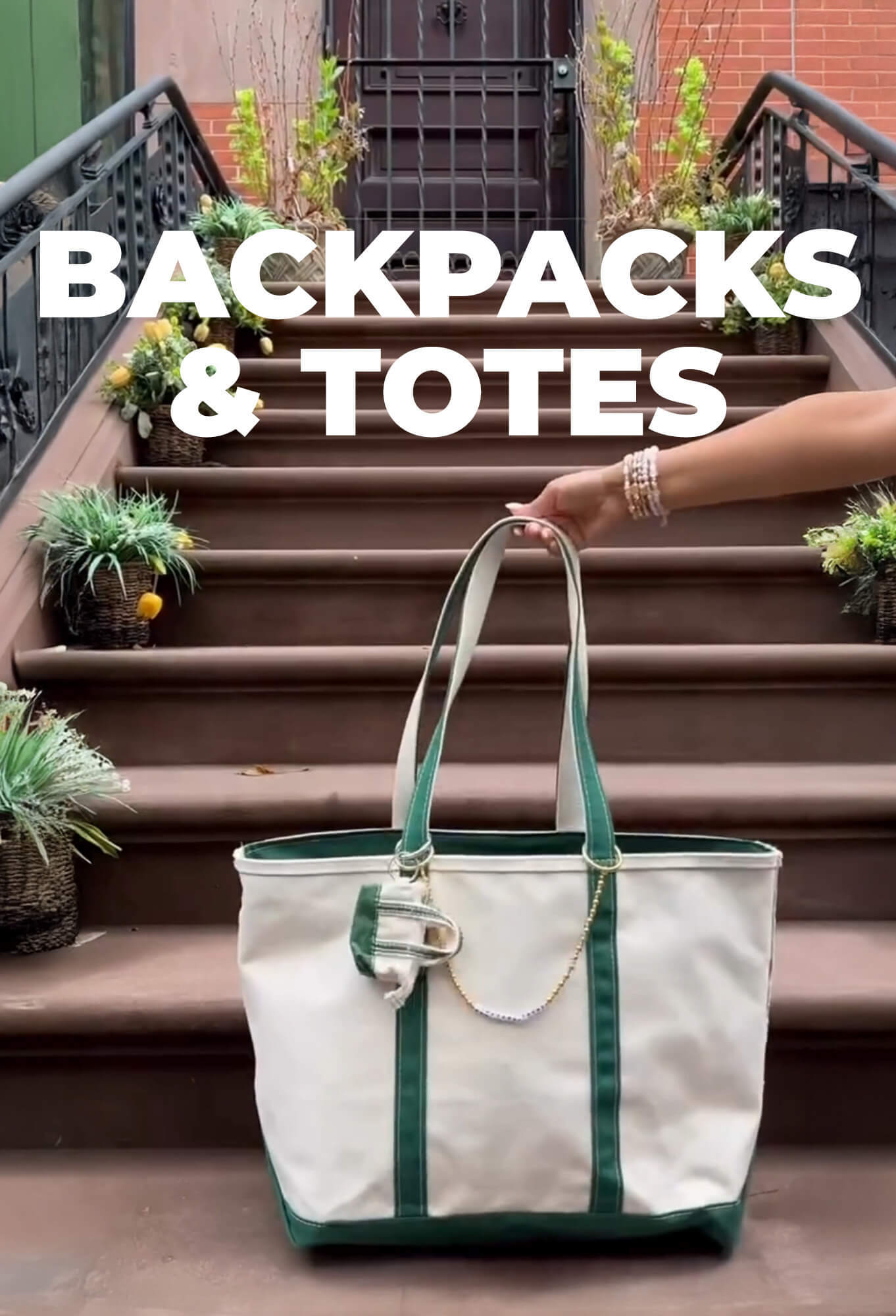 Backpacks & Totes