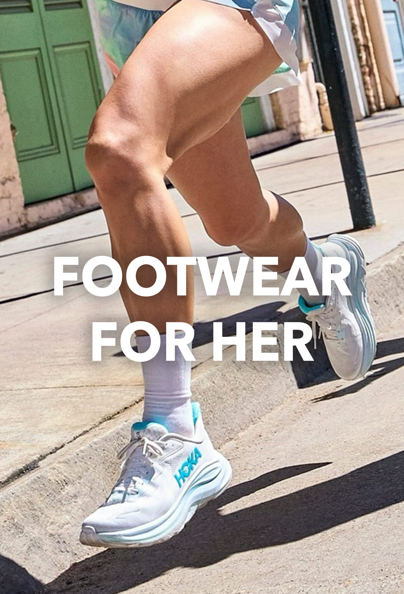 Women's Footwear