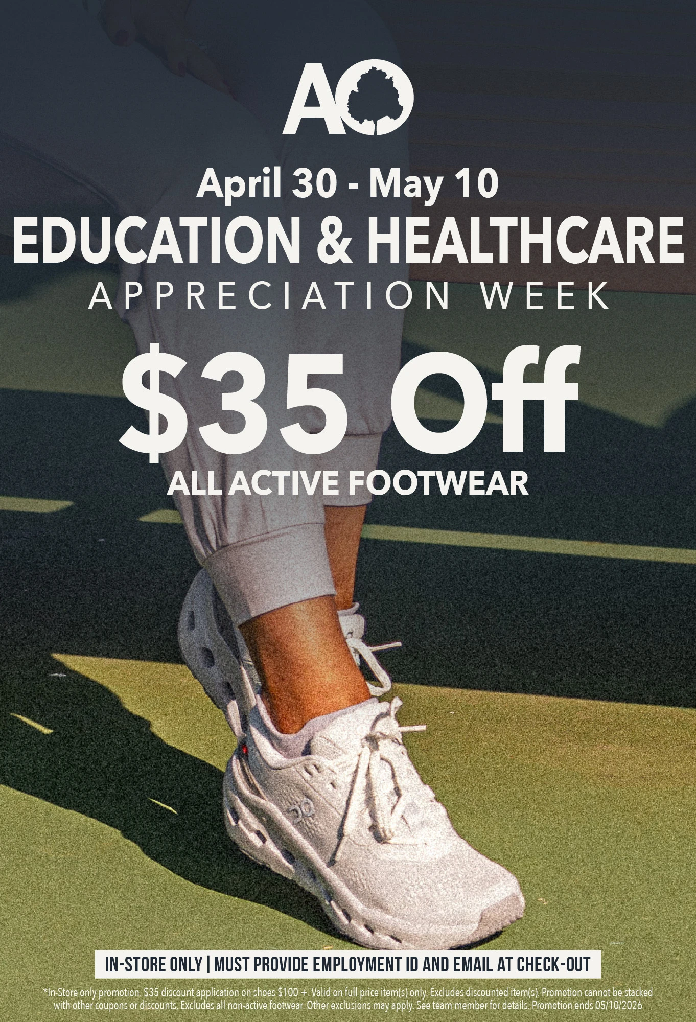 Education and healthcare appreciation week