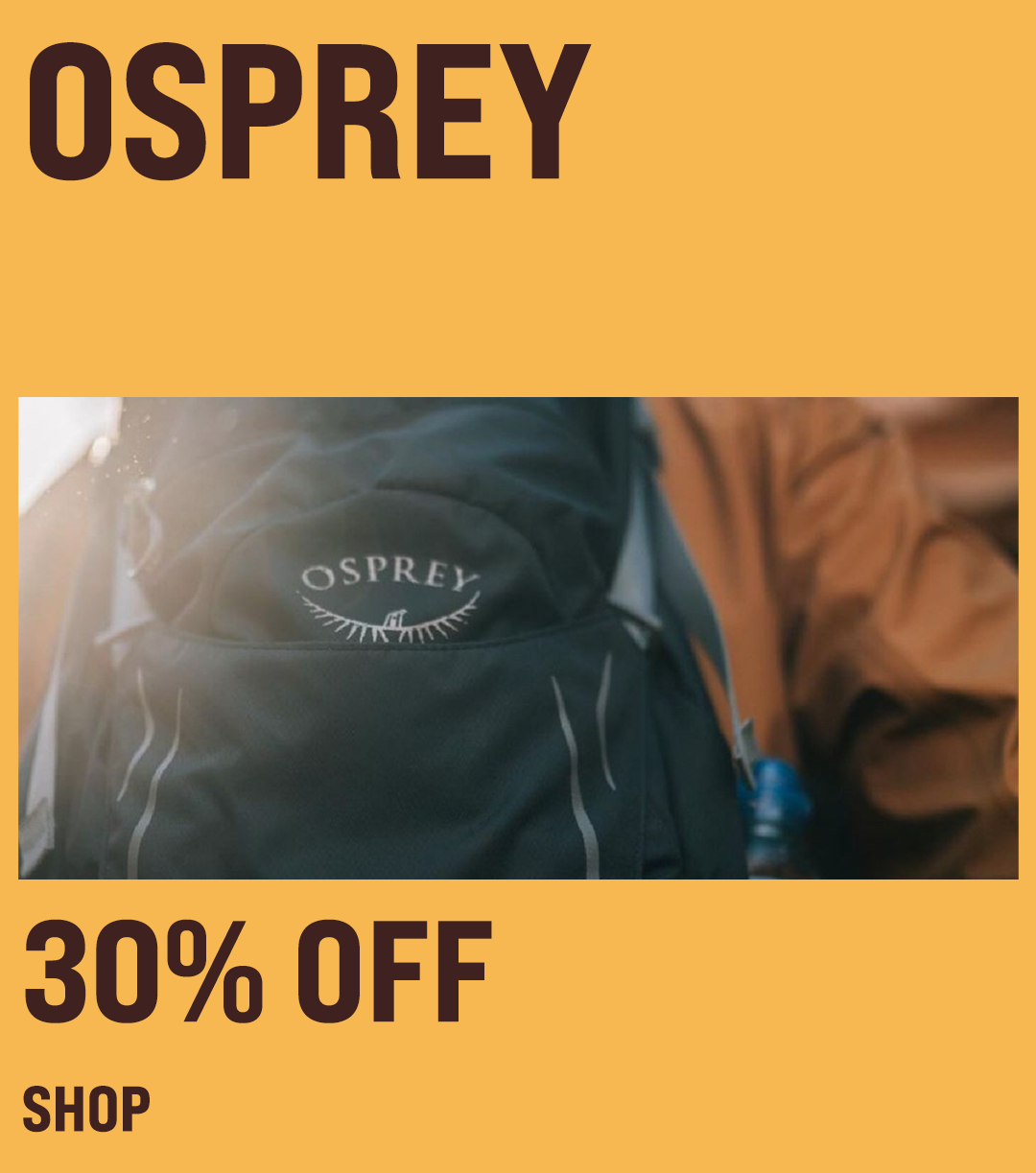 Osprey Sale