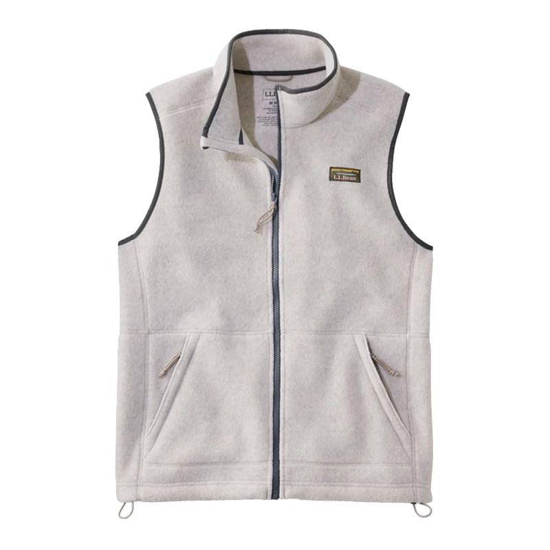 L.L.Bean Men's Mountain Classic Fleece Vest