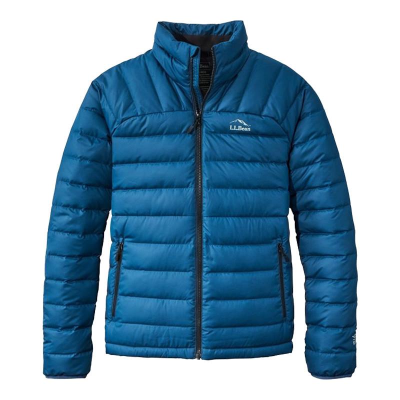 Men's Bean's Down Jacket