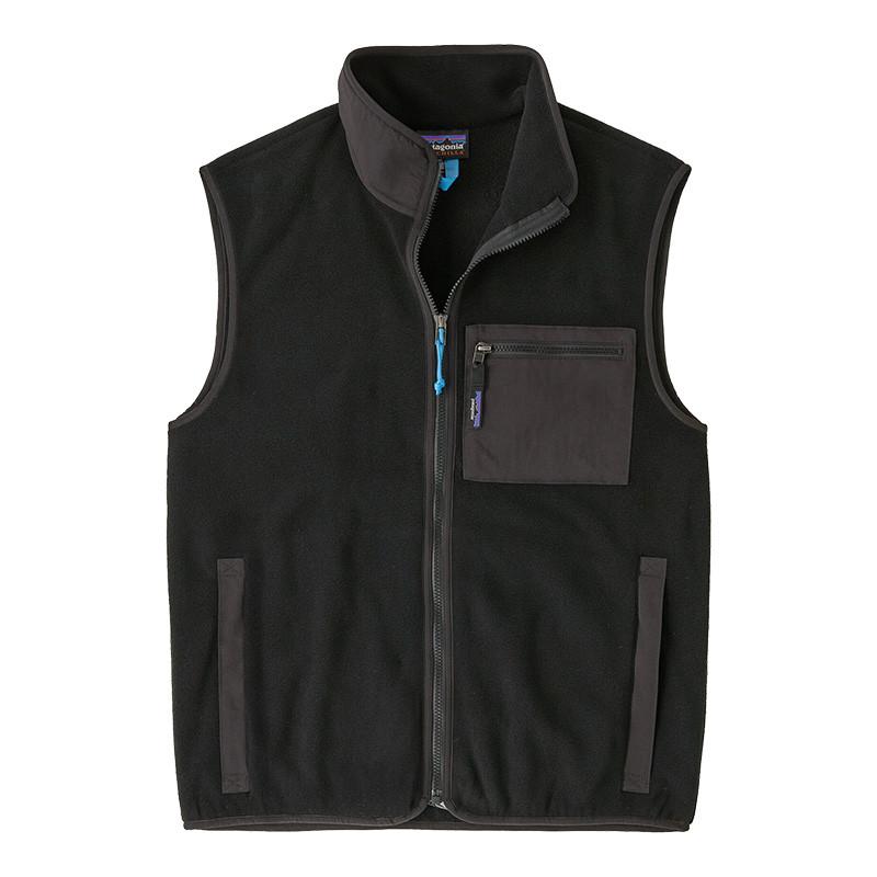 Patagonia Men's Synchilla Fleece Vest - Main Image