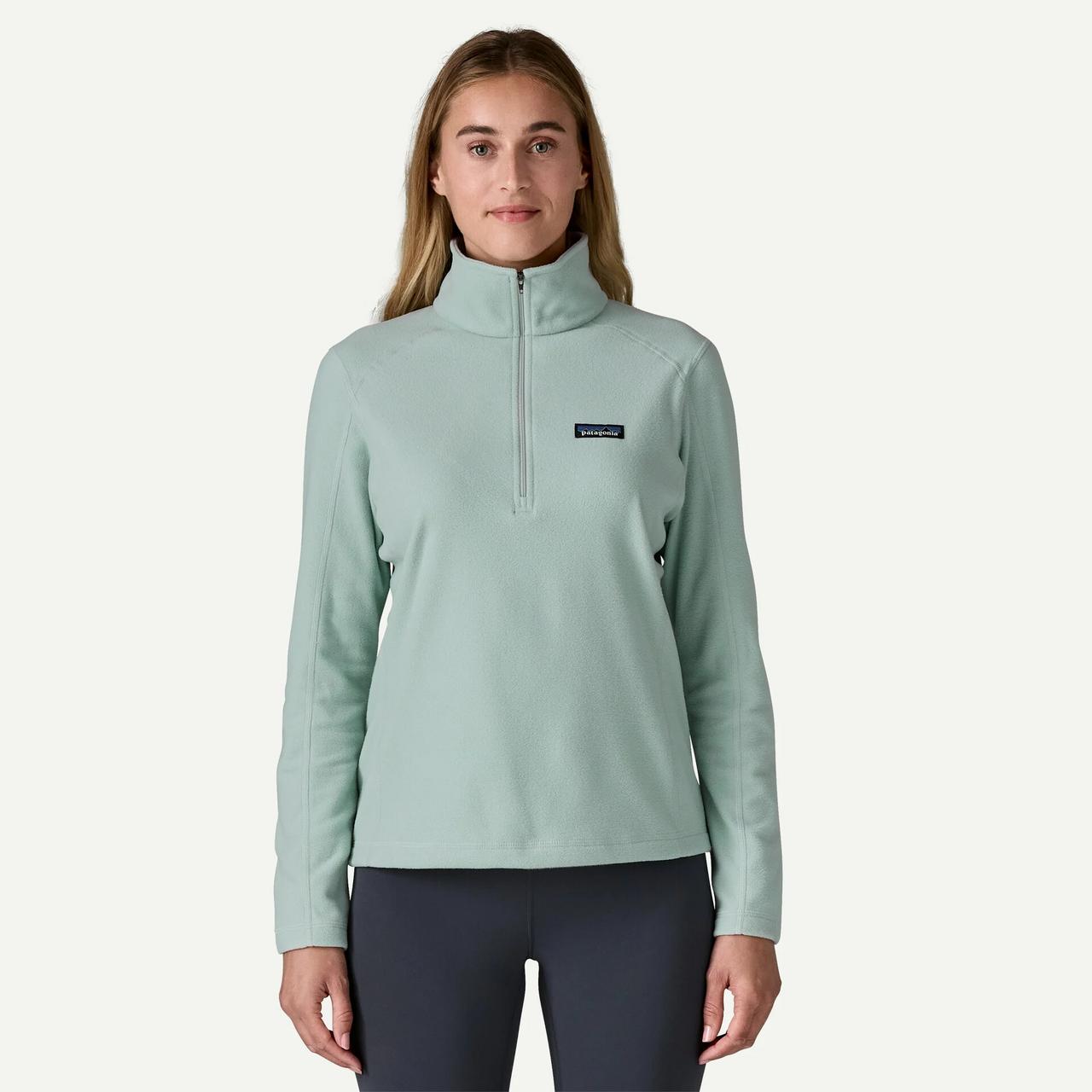 Patagonia Women's Micro D 1/4 Zip