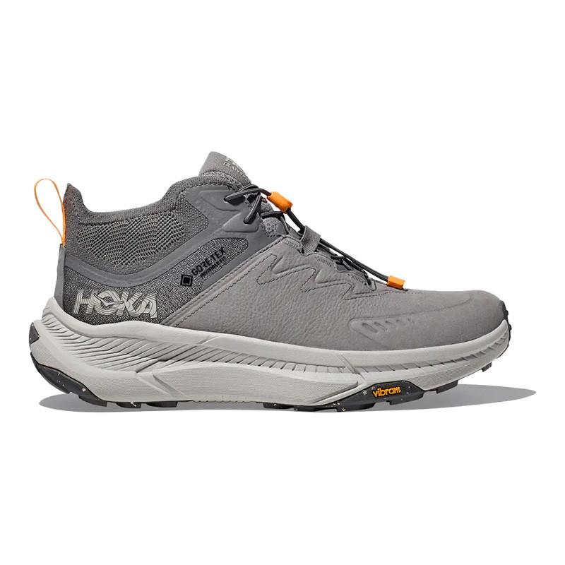 TRANSPORT GTX HOKA グレー hoka-hoka-mens-transport-