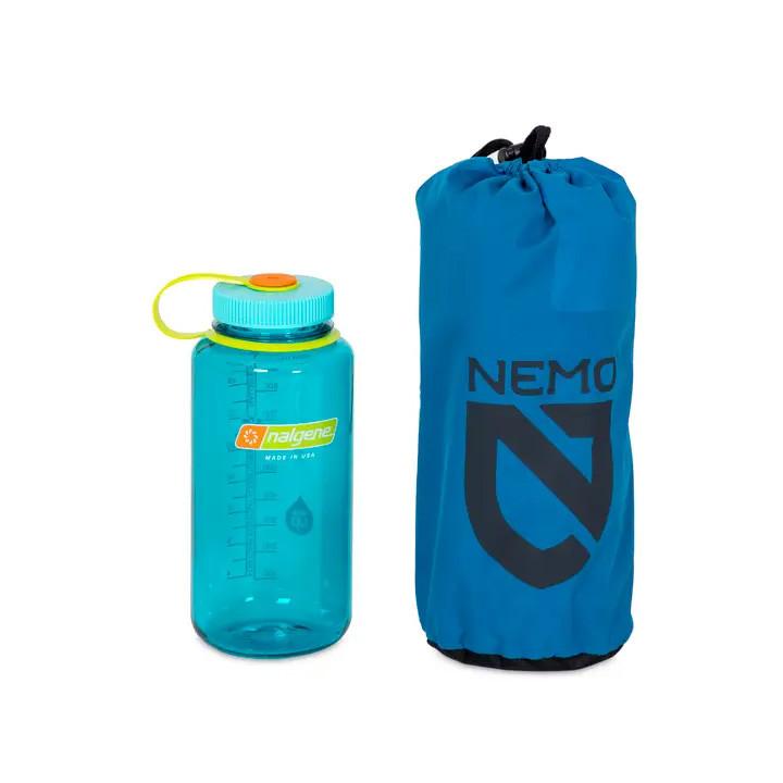 Nemo Quasar 3D Insulated Long Wide - Alabama Outdoors