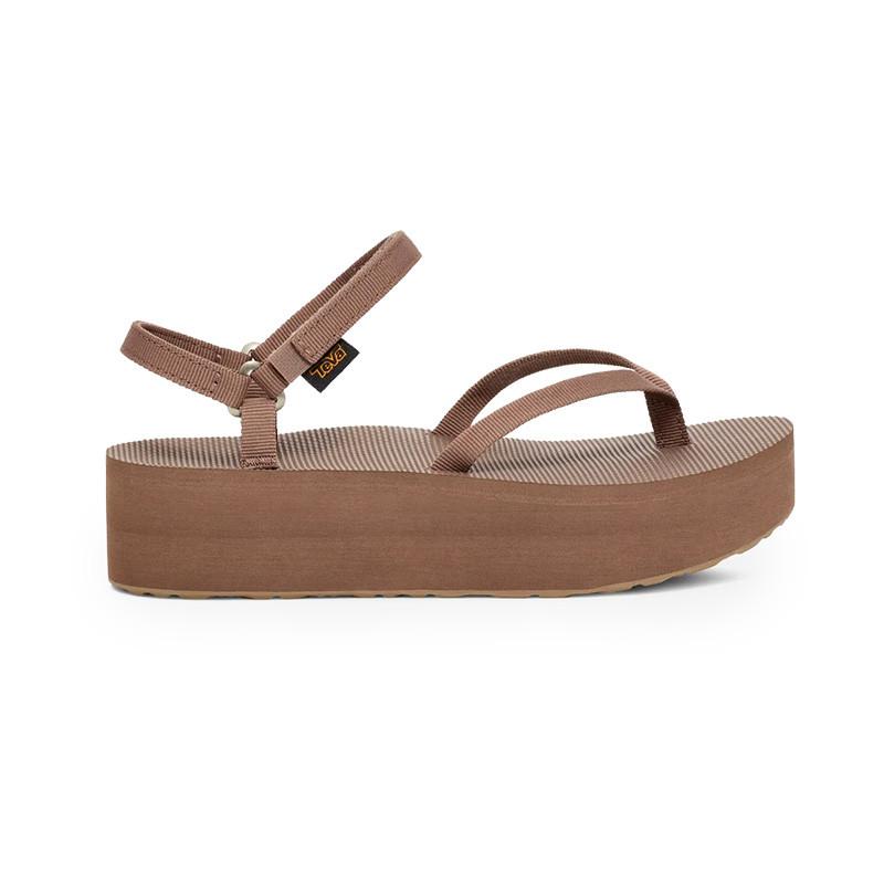 新品　未使用　Teva FLATFORM SANDAL SLIM Flatform Slim Sandal