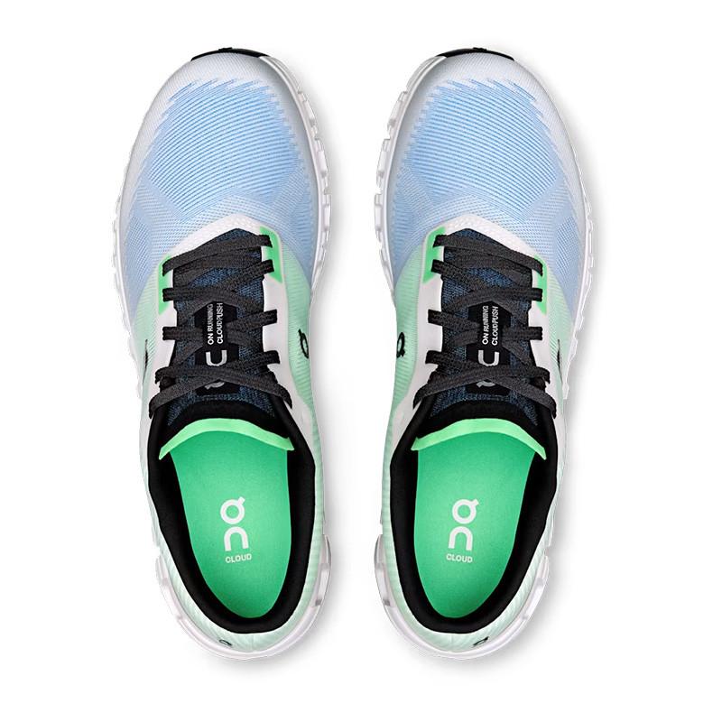 スニーカー On Men's Cloud 6 Push Shoes The Cloud 6 Push: Men's All-Day Shoe | On United States