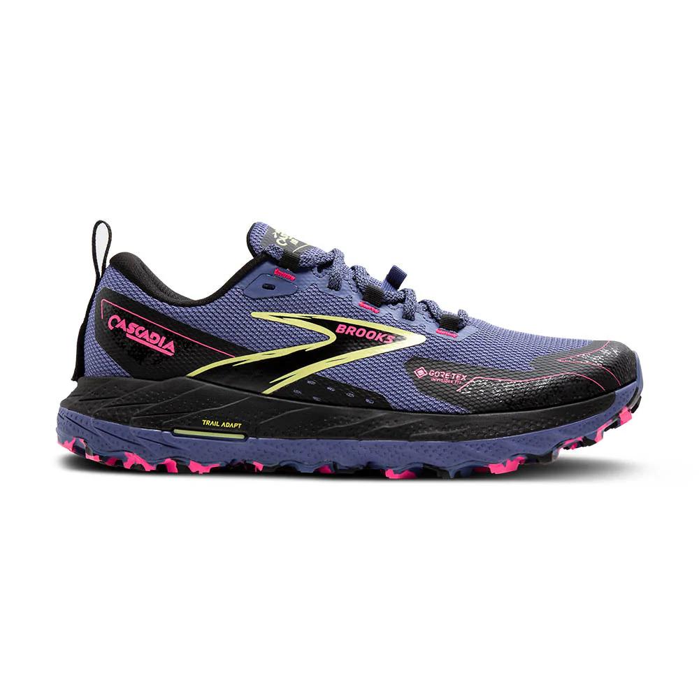 Brooks Men's Cascadia 18 GTX Trail Running Shoes
