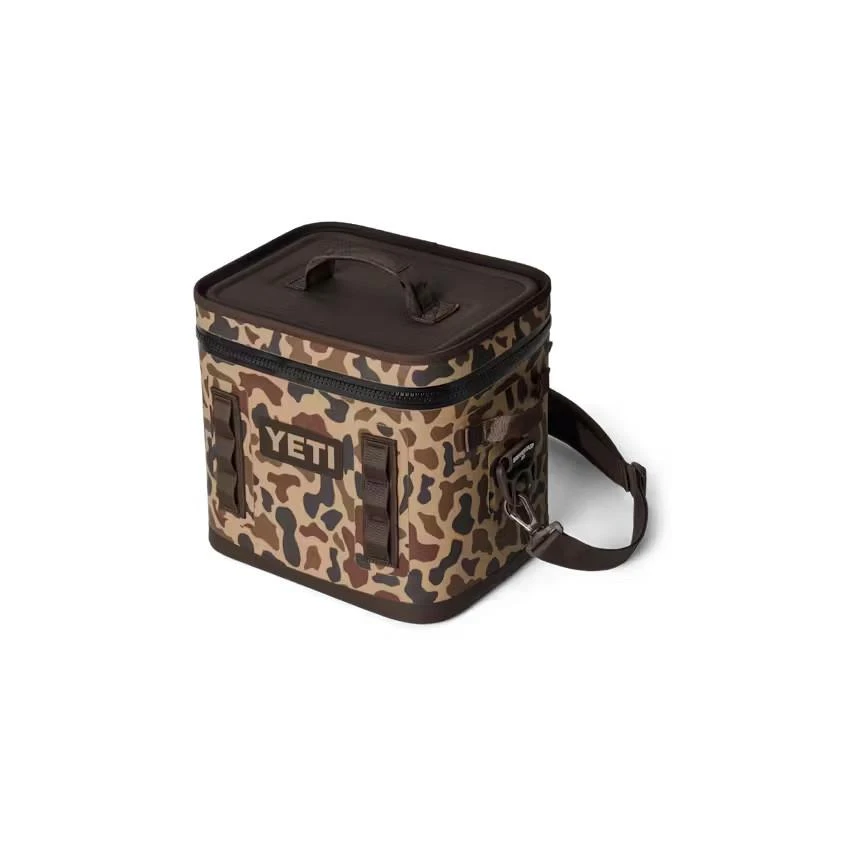 camo yeti cooler bag Hopper Flip 18 Cooler-Wetlands The new and improved Hopper M30 continues to shine as our tough YETI Roadie 24 Hard Cooler
