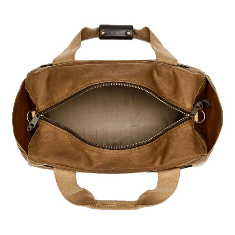 Filson Small Tin Cloth Duffle Bag