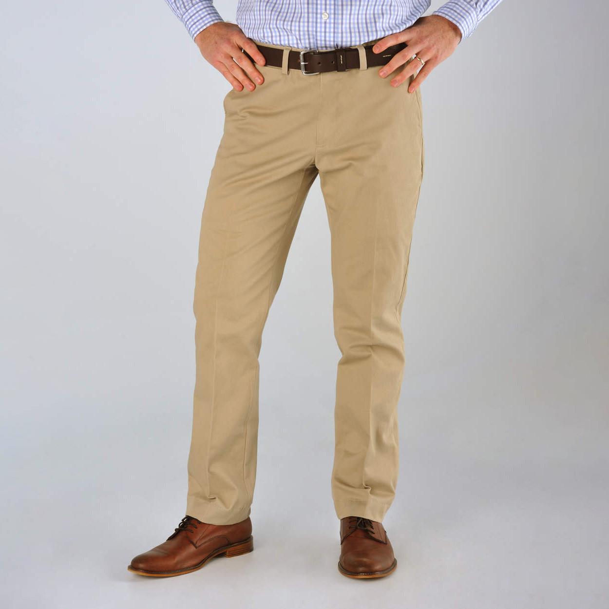 Bills Khakis Men's Vintage Twill M3 Pant 34