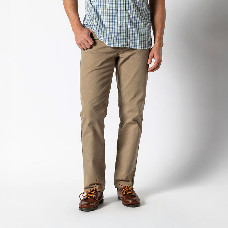 Duck Head Men's 1865 5-Pocket Field Canvas Pants - 30
