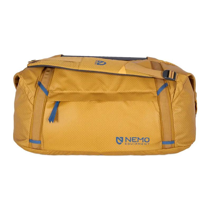 Nemo Double Haul Convertible Duffel 55L