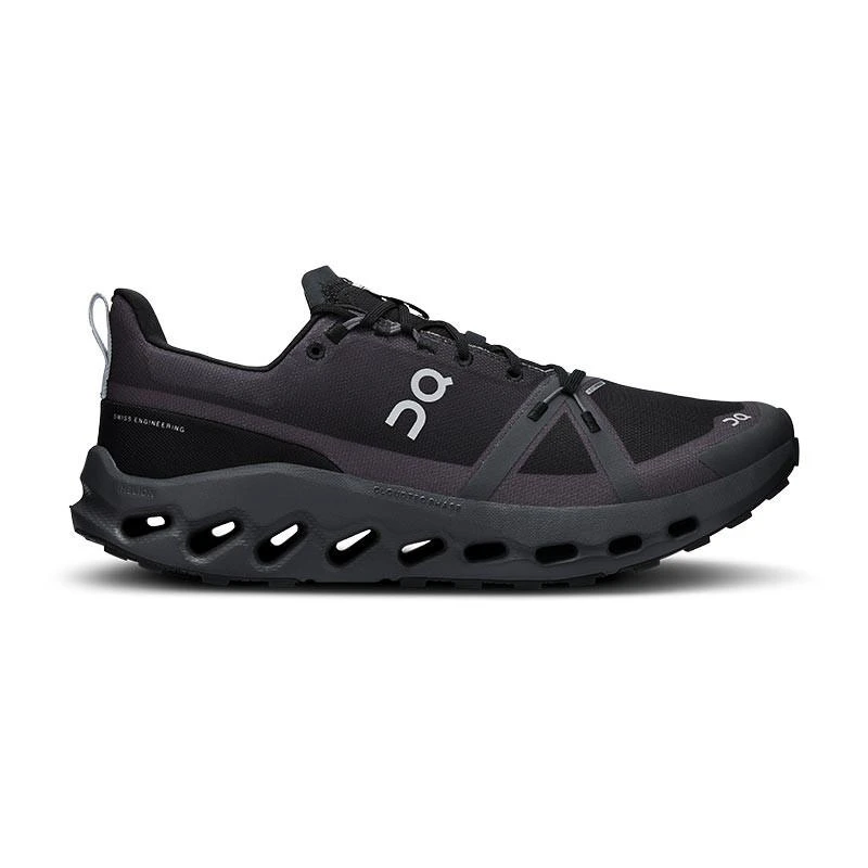 On Cloudsurfer Trail Waterproof 美品 JP26 On Running Women's Cloudsurfer Trail Waterproof