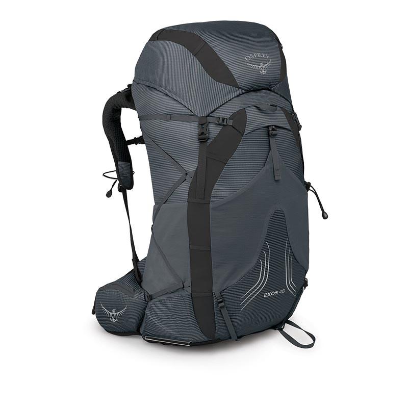 Osprey Exos 48 登山用バックパック 軽量・通気性 48L Osprey Exos 48 | Enwild
