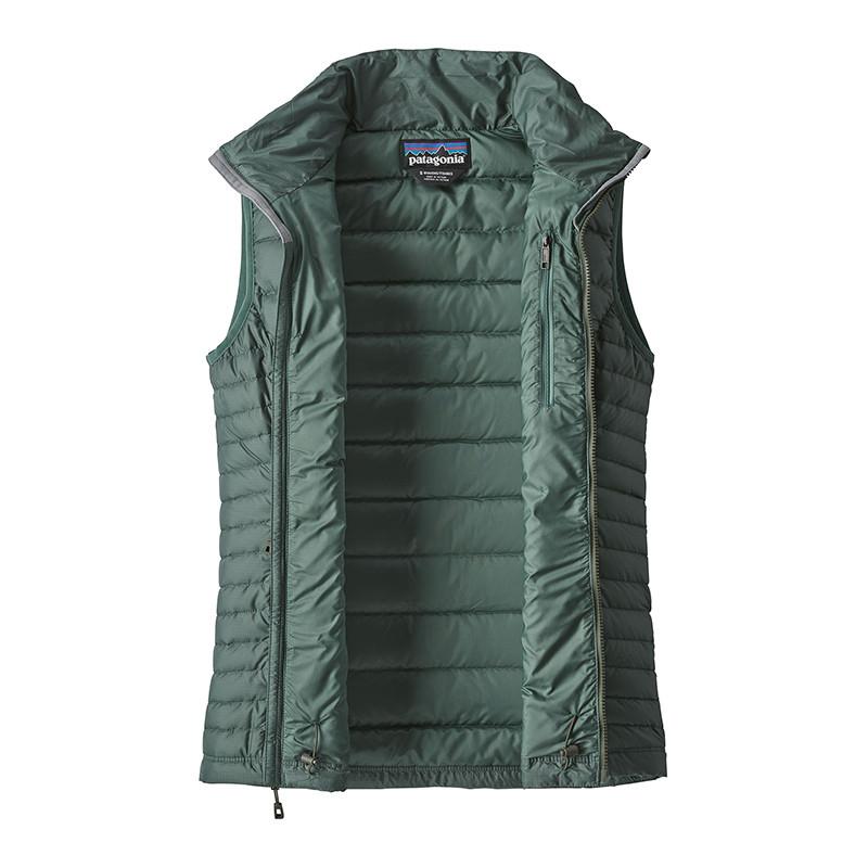 Pata W Down Sweater Vest 21WF