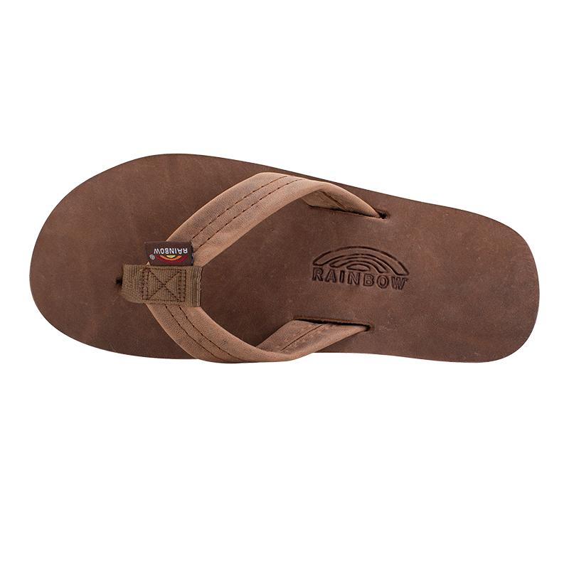 Amazon.com | Rainbow Sandals Ladies Luxury Leather - Single