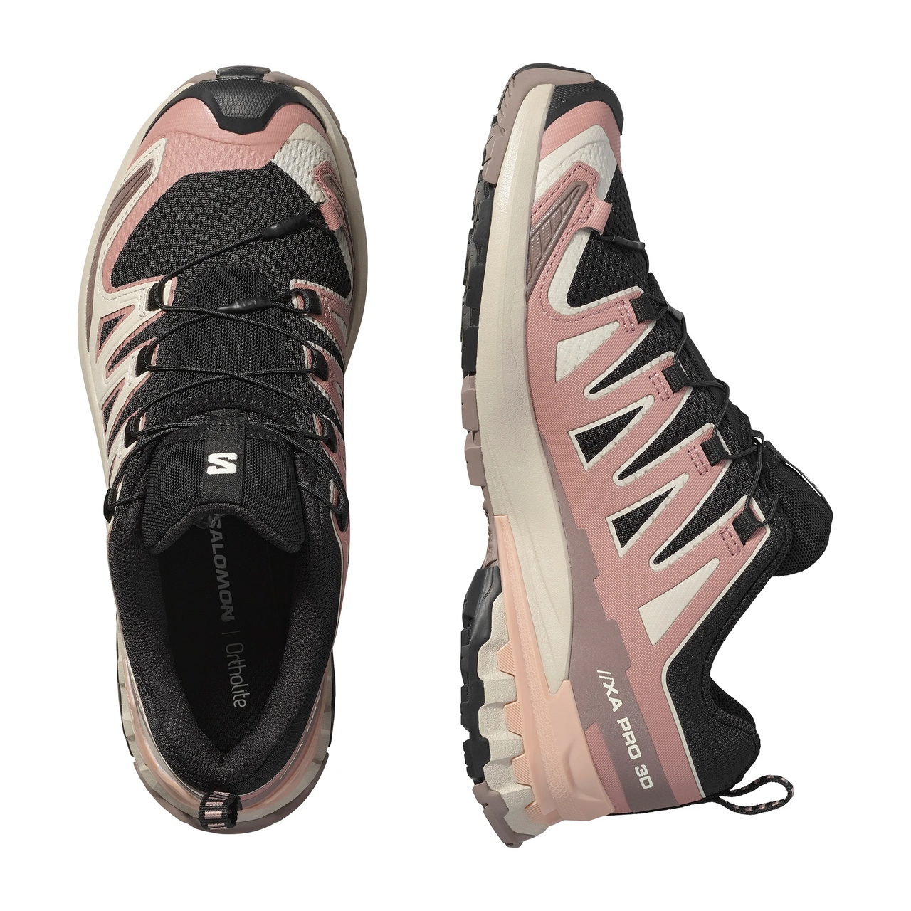 Salomon Women's XA Pro 3d V9 Hiking Shoes