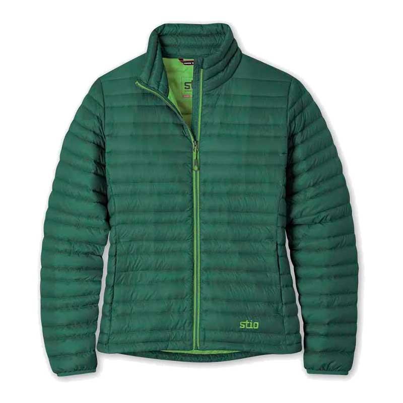 Stio Womens Down Pullover Jacket Stio Women's Hooded Pinion Down