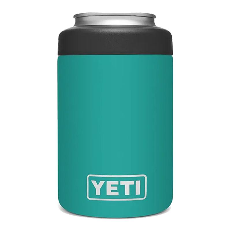 YETI Rambler Colster 2個セット グレー・ブルー YETI Rambler® 2.0 Colster 12oz