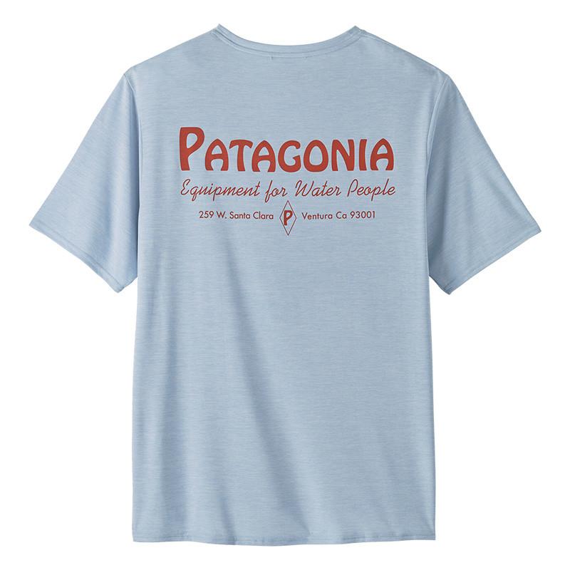 ウェア patagonia Men's Wild Salmon T-Shirt Patagonia M's Take a Stand Responsibili-Tee – Lost Coast