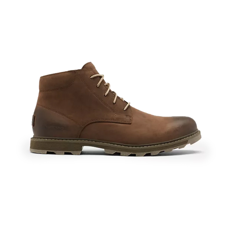 NWT Sorel Madson II Waterproof‎ Chukka Waterproof Suede Boots Men US 8 Men main image 3