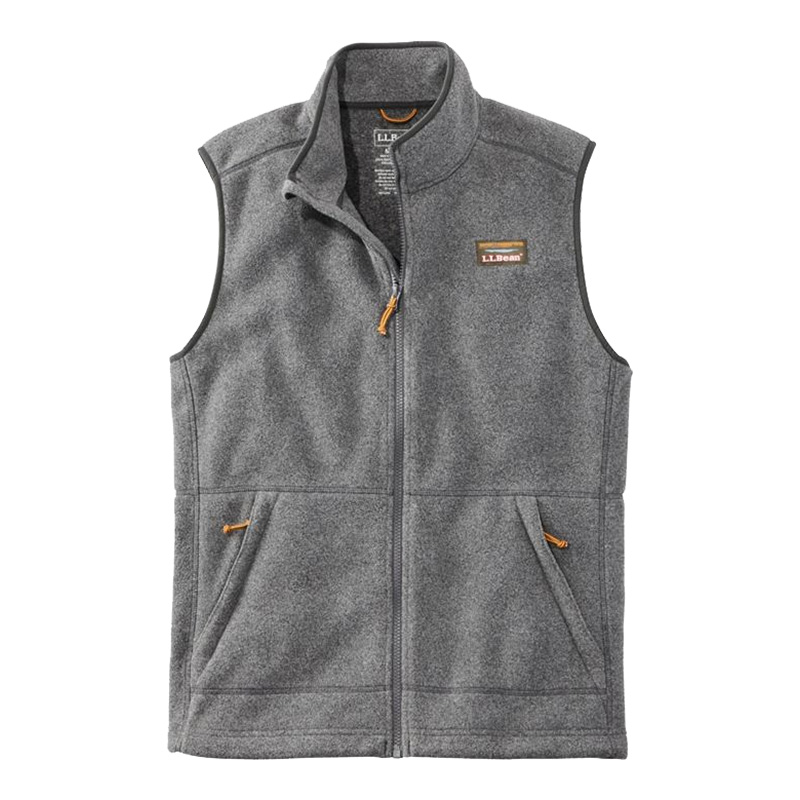 L.L.Bean Men's Mountain Classic Fleece Vest