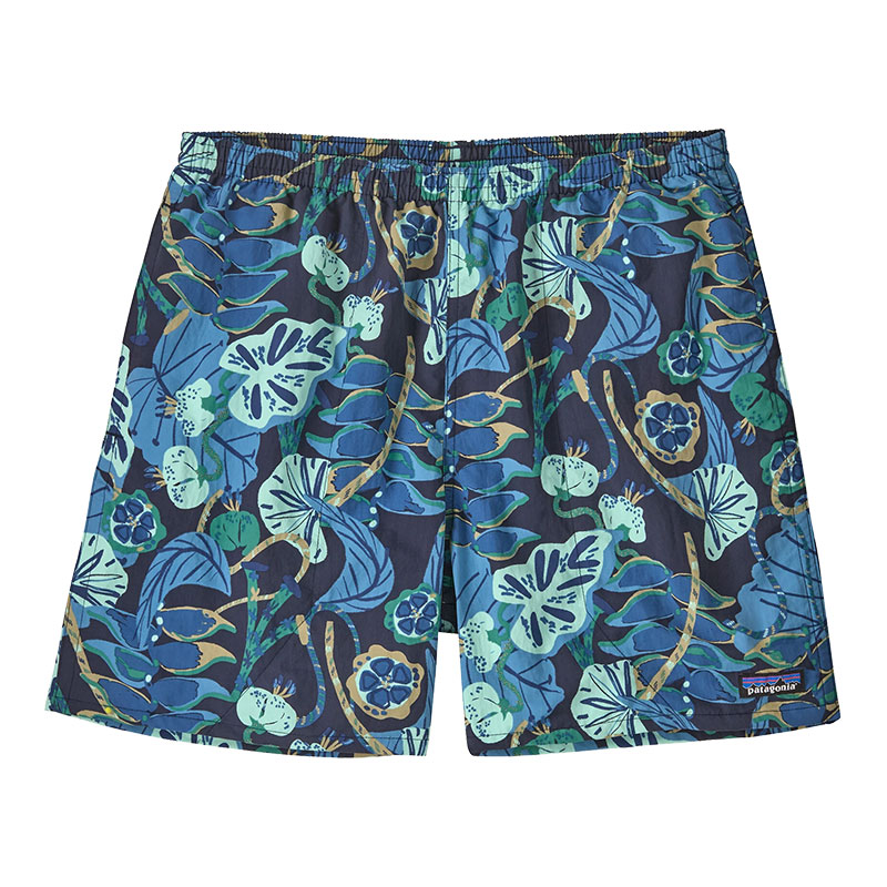 90s Patagonia Baggies Shorts波タグ サイズS Patagonia Men's Baggies Shorts - 5