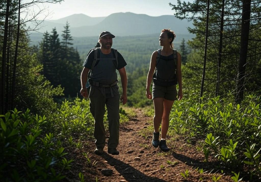 Burn Off Thanksgiving Dinner With These Alabama Hikes - Alabama Outdoors