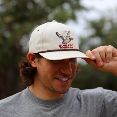 Burlebo Cap - THE OUTDOORSMAN