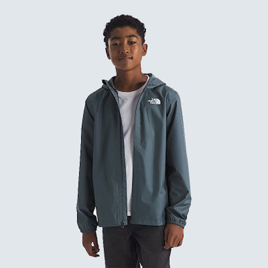 The North Face Teen Zipline Rain Jacket