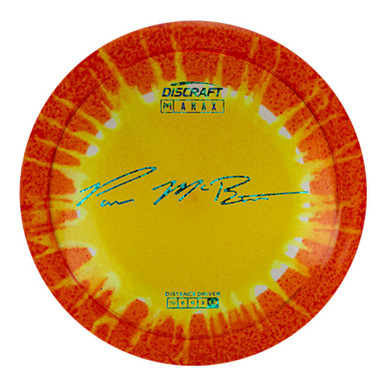 Discraft Paul McBeth Fly Dye Z Anax