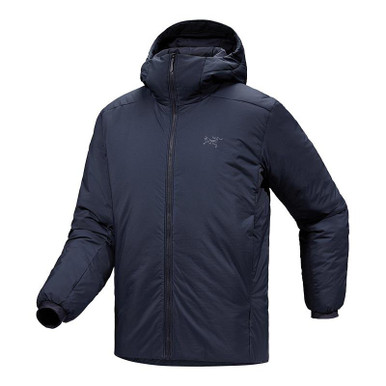 DK‼️ARC'TERYX ATOM AR Hoody ブラックXL Arc'Teryx Men's Atom Heavyweight Hoody
