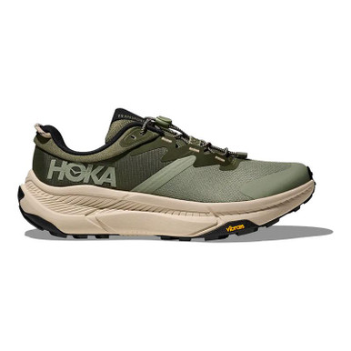 TRANSPORT GTX HOKA グレー Hoka Men's Transport GTX Running Shoes