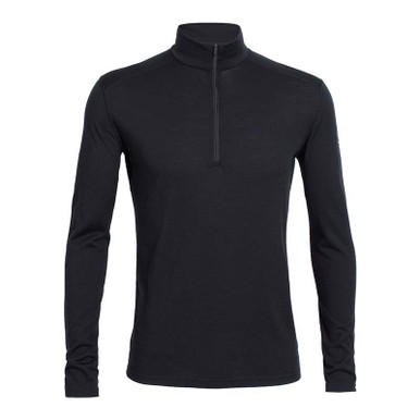 Icebreaker Men's 200 Oasis Long Sleeve Half Zip