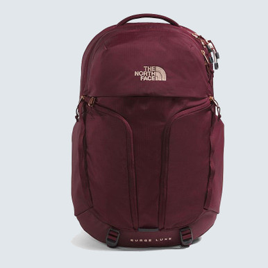 hydro green tourmaline the north face backpack womans surge Women's this is a spacious The North Face Surge 31L