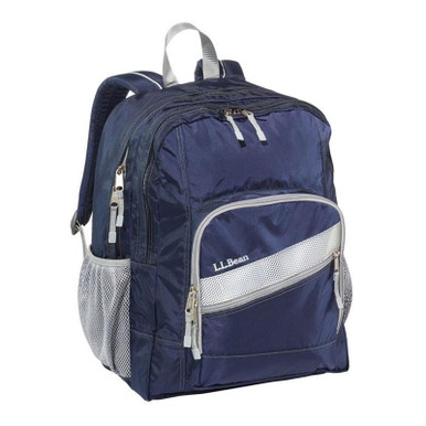 L.L. Bean Backpack - Deluxe- Brand New in Package with tags LL Bean Deluxe Embroidered Logo Reflective Hike School  main image 3