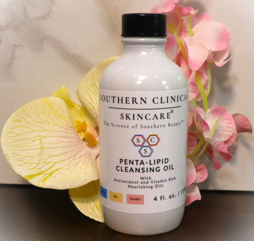 Penta-Lipid Cleansing Oil