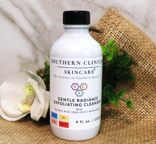 Gentle Radiance Exfoliating Cleanser