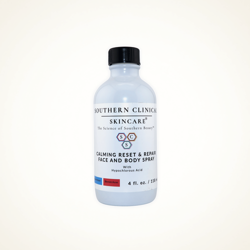 Calming Reset & Repair Face & Body Spray