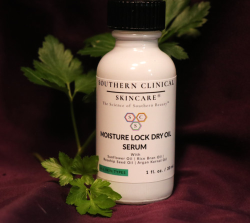Moisture Lock Dry Oil Serum