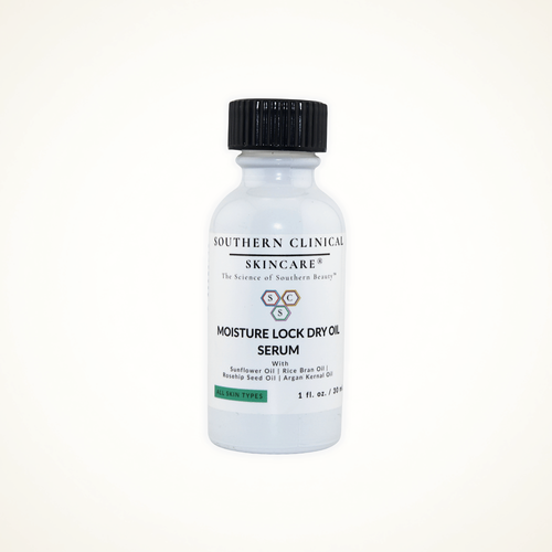 Moisture Lock Dry Oil Serum