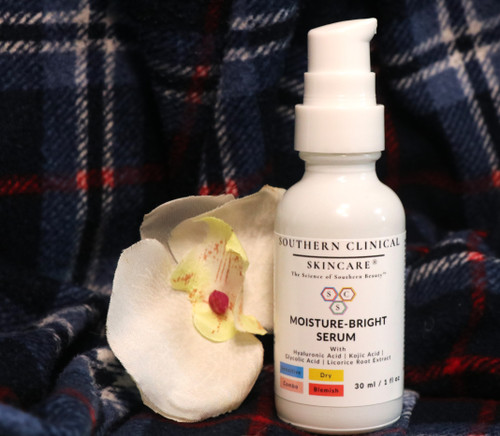 Moisture-Bright Serum