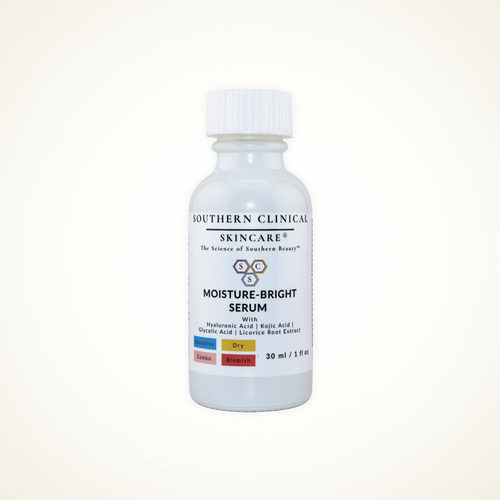 Moisture-Bright Serum