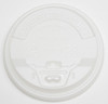 90mm cPLA Flip Top Lid, Fits 10oz/12oz/16oz/20oz Coffee Cups