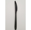 6.5" Compostable / Reusable Knife (Black)