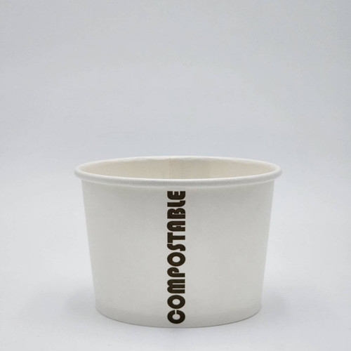 16oz Soup Cup Compostable Print™ Series